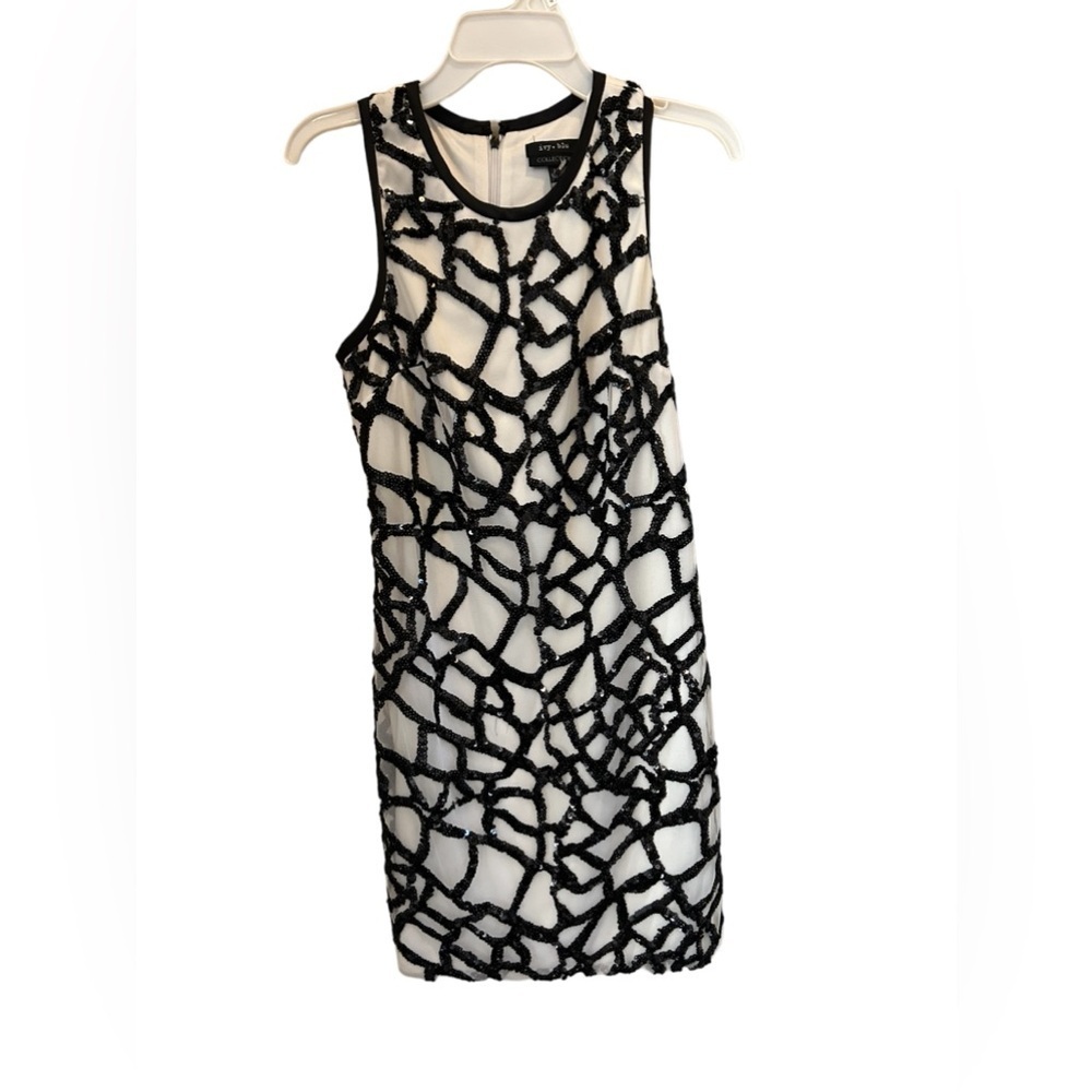 ivy & blu sequin dress size s‎